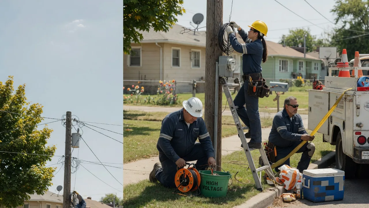 Emergency Electrician in Waiteville, WV near me